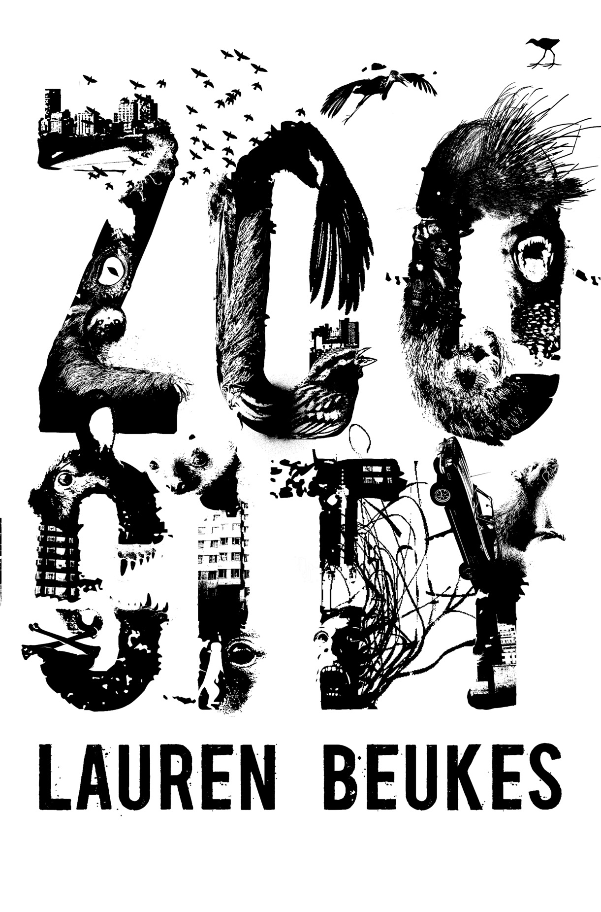 Zoo city lauren beukes 1